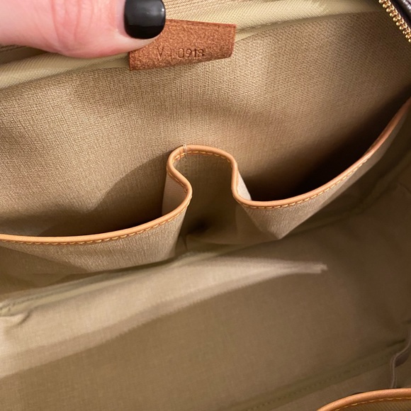 Gorgeous rare Deauville vintage (1998) travel bag in almost perfect condition! - Picture 5 of 17